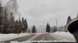 Сафоново Смоленская область 4K UHD