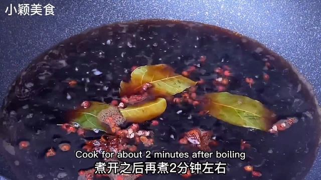 【小穎美食】農村80歲老奶奶私藏30年醃蘿蔔做法，清脆爽口，放1年都不會壞