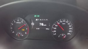 Разгон КИА Спортейдж GT-line 1.6 турбо