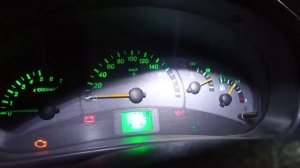 Датчик температуры уходит в Красную зону.