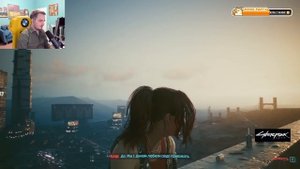 Мэддисон проходит Cyberpunk 2077: Phantom Liberty