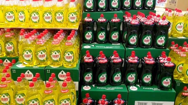 дальнобой.Финляндия, цены в магазине. Проход границы. смотреть онлайн