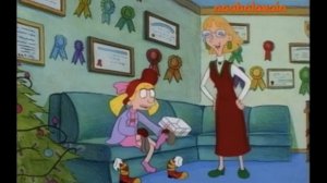 Арнольд и Хельга: Развитие Отношений