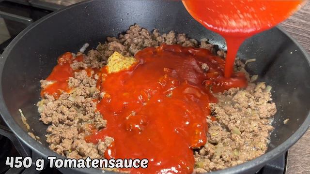 Ein einfaches Nudelrezept, lecker und schnell für die ganze Familie смотреть онлайн