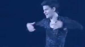 Stephane Lambiel. Carne Cruda