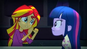 MLP Девочки Эквестрии: Радужный Рок