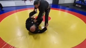 Passe guard BJJ проход гарды БЖЖ