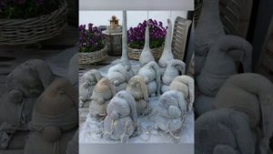 САДОВЫЕ ФИГУРЫ СВОИМИ РУКАМИ.