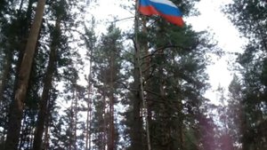На озере Верято. Псковская область.