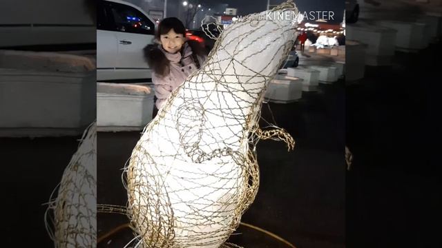 #ВЕЧЕРНЯЯПРОГУЛКА в "АТАКЕНТЕ" 17.12.2018 #Атакент #Алматы #DaryaKarimova #Дарёнка #знакизодиака смотреть онлайн