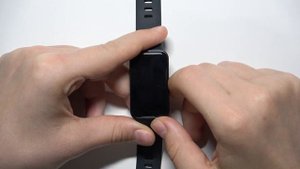 HUAWEI BAND 8 | Как выполнить принудительную перезагрузку часов HUAWEI BAND 8