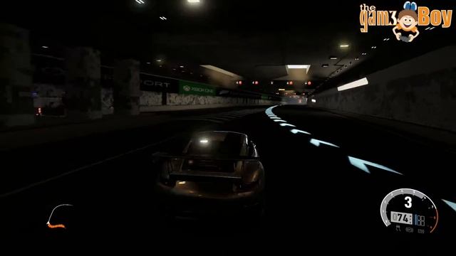 Forza Motorsport 7 - Intro race