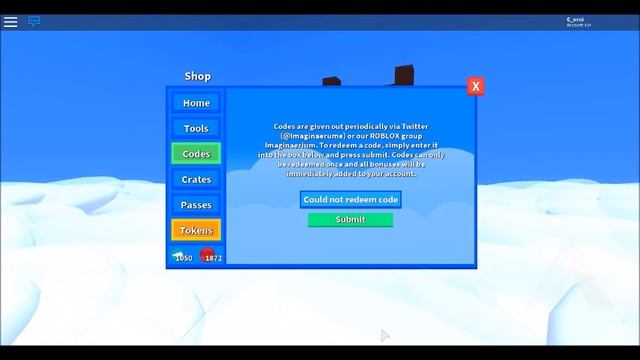 Skybound 2 - ALL THE CODES!!!! (ROBLOX) смотреть онлайн