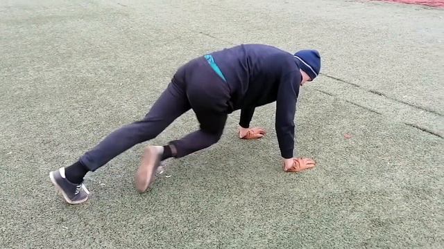 Выносливость.Топ 5 Упражнений На Повышение Выносливости |Рабочий Способ.