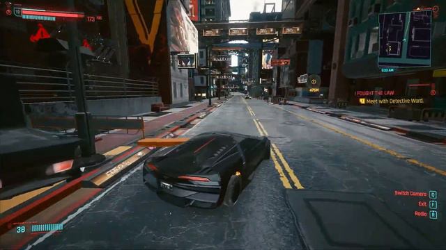 [EP38] CYBERPUNK 2077 100% WALKTHROUGH - ULTIMATE GUIDE смотреть онлайн