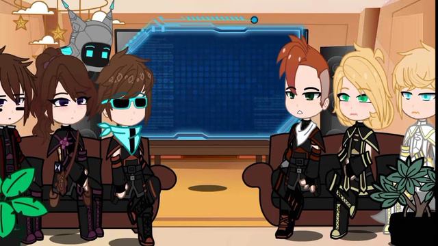 [Реакция персонажей И.М не Лололошку] [1/?] смотреть онлайн