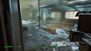 Fallout 4: Легендарная броня. Пъезоядерная силовая броня.