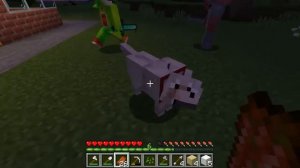 1#Minecraft баги , приколы,фейлы.