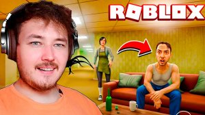 ПОПАЛ В ЗАКУЛИСЬЕ В SCHOOLBOY RUNAWAY В ROBLOX! (Скулбой Ранвай в Роблокс Backrooms)