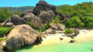 Райские острова. Сейшелы