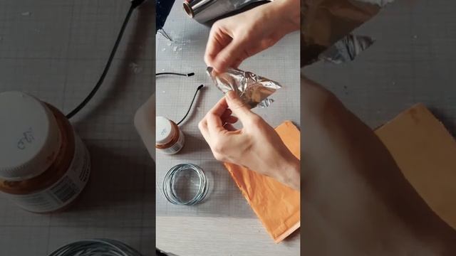 Космическая корона своими руками