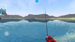 Игра про рыбалку ловля больших карпов и окуней размером с щуку!