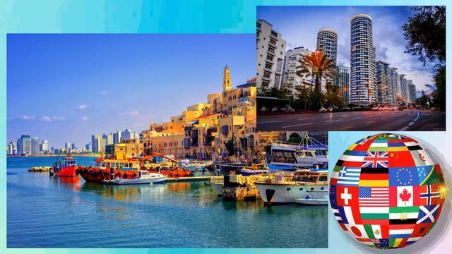 Топ-5 самых дорогих городов мира смотреть онлайн