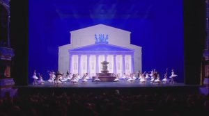 Bolshoi Grand Re-Opening 28.10.2011