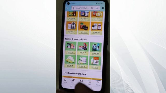 Amazon se Grocery kaise buy kare | How to Order Groceries, Vegetables/ Fruits From Amazon Fresh.