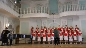 Н. Метнер. «Зимний вечер»