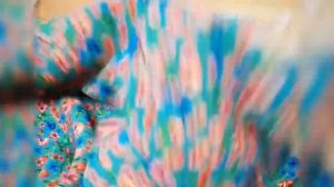 Ткани с мелким цветочным принтом.