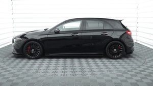 Mercedes-AMG A35 W177 Facelift | Maxton Design Splitter Set | Presentation #278