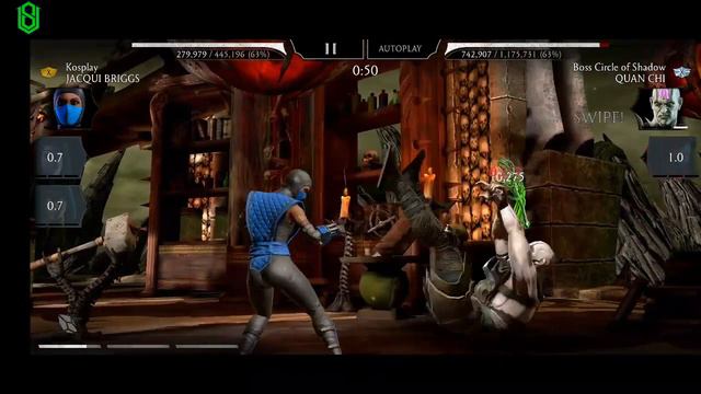 MK Mobile | Sorcerer's Tower 130 Boss Battle  & Rewards | GOLD TEAM | I Got Gold Character | Round
