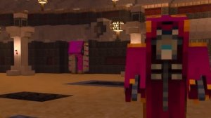 Minecraft Dungeons vs Mutant Creatures! | Tribute to Minecraft Dungeons