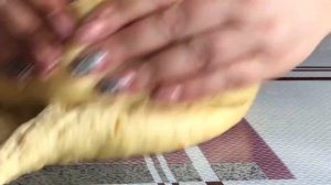 **СЛИВОЧНЫЙ КУЛИЧ** ручной замес теста