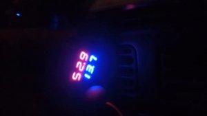 Kia Sportage 1 после замены радиатора печки.