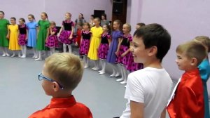 "День защиты детей" -Праздник для детей в ДК села Кантаурова