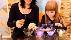 РАЗРЕЗАЛИ НЕОНОВЫЕ ПАЛОЧКИ и РИСУЕМ в темноте НЕОНОВЫМ СВЕТОМ *** ЛикиСтори