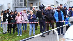 Первыми жертвами стали охранники: хроника трагедии в ижевской школе