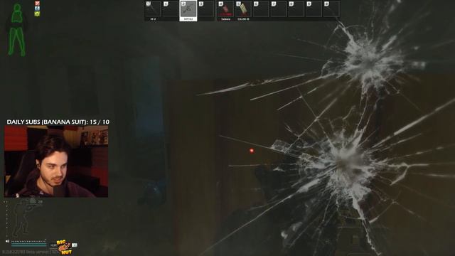 STREETS AT NIGHT is STRESSFUL - Escape from Tarkov 0.13 смотреть онлайн