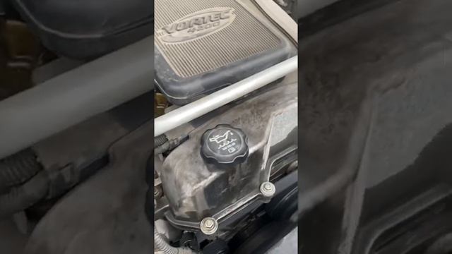 Need help identifying the issue any help is appreciated   2006  Chevrolet Trailblazer