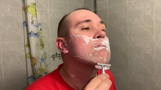 БРИТЬЁ! BARBON SHAVING CREAM. MIRACULUM BLACK. LORD PLATINUM.LORD L.122.OMEGA 40099. МУЖСКОЙ МАТЕРИ смотреть онлайн