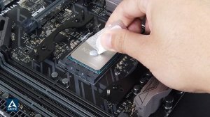 ARCTIC Liquid Freezer II 240/280 (Rev.3): Installation on AMD AM4/AM3(+)