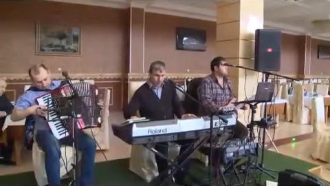 Группа Первомайск