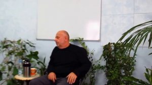 Семёнов Олег. Сатсанг в Саратове 25.09.2016 г., часть 1