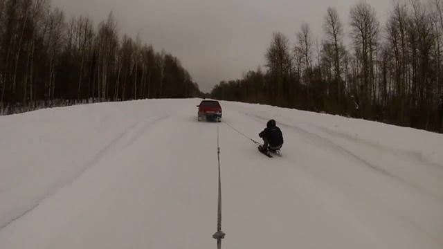 Зимние развлечения смотреть онлайн