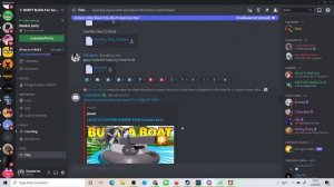 Discord auto builder flie server -Build A Boat For Treasure Roblox
