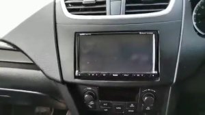 Clarion GCX712 Radio missing sd card fix error