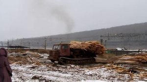ТРАКТОР ТТ-4А