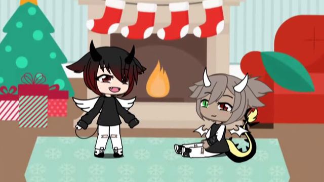 Небольшое Meme:[Говорят что если, кто-то нибудь икает...✨💕] //gacha Life~_Ванилька_ смотреть онлайн